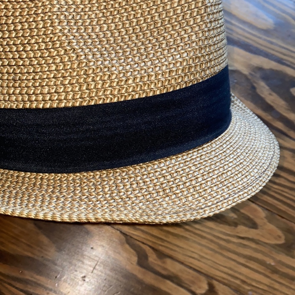 Straw hat - Picture 4 of 6